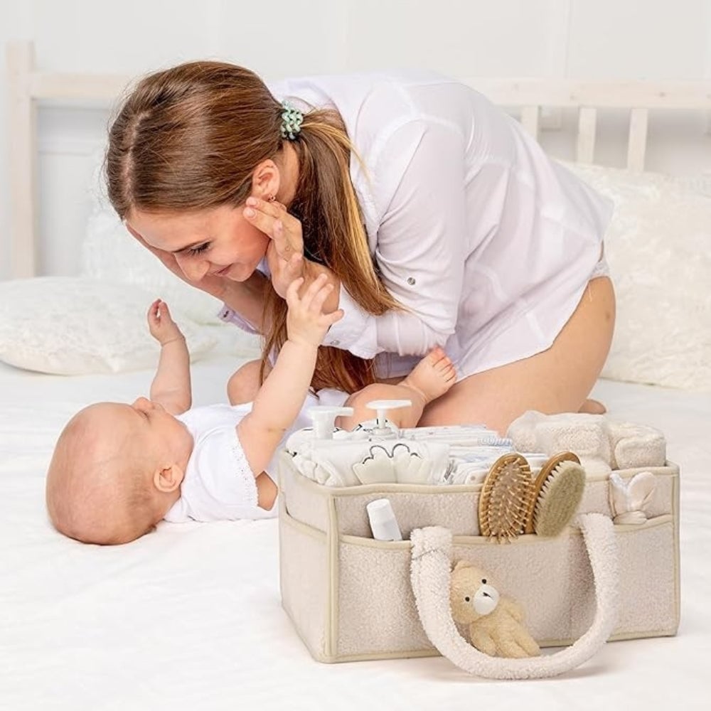 Snuggly Nursery Organiser Bag