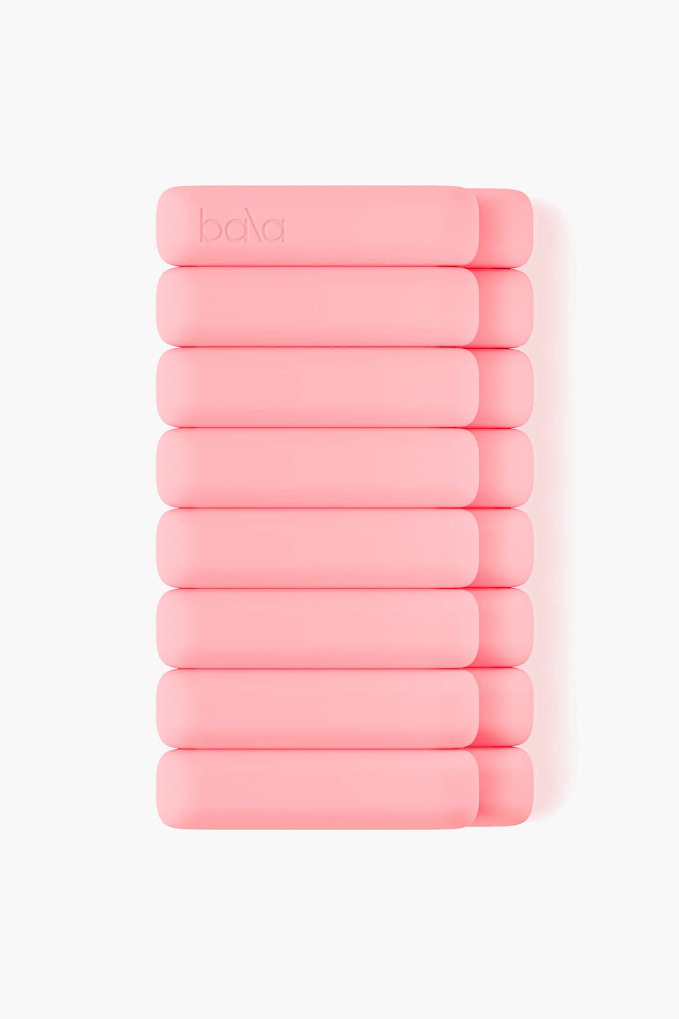 Blush 2lb Bala Bangles