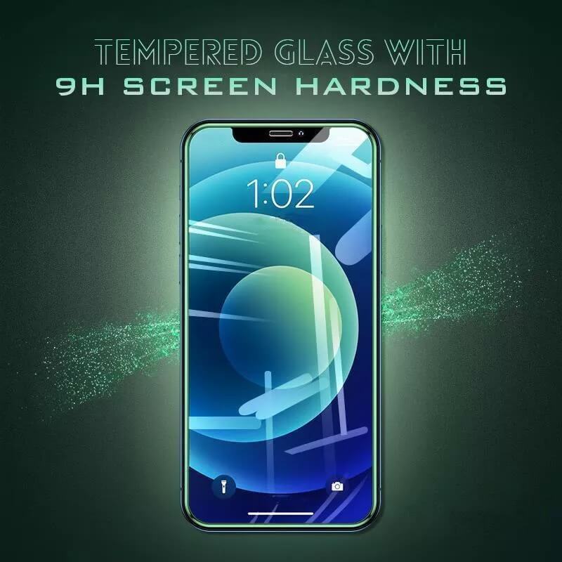 Luminous Glowing Tempered Glass Screen Protector