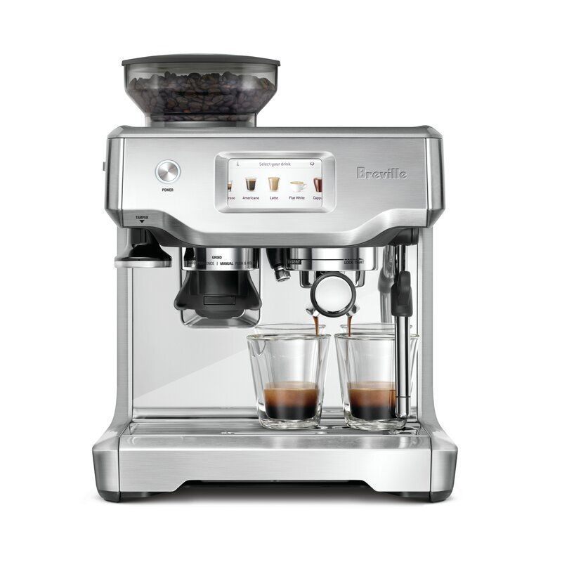 Breville Barista Automatic Coffee & Espresso Maker