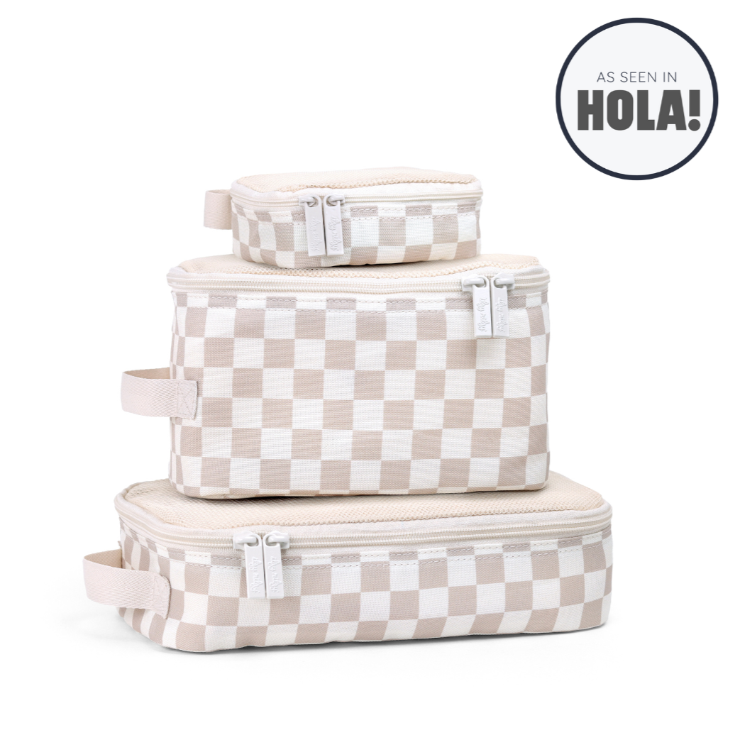 Pack Like A Boss? Packing Cubes