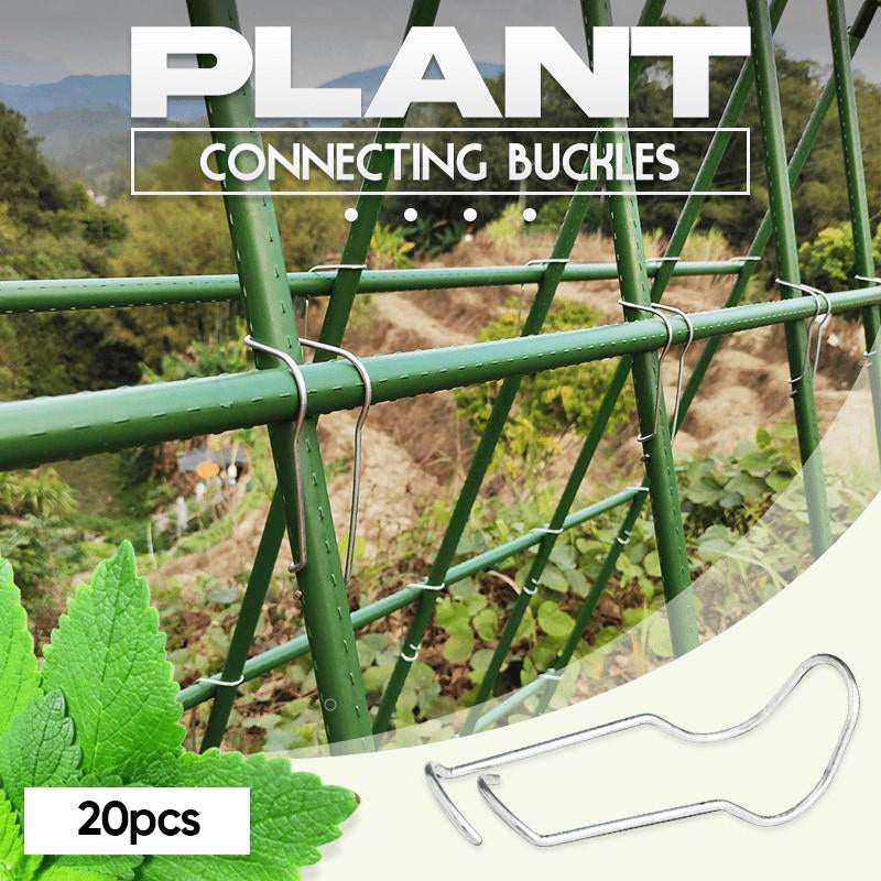 Plant Connecting Buckles (20 pcs)