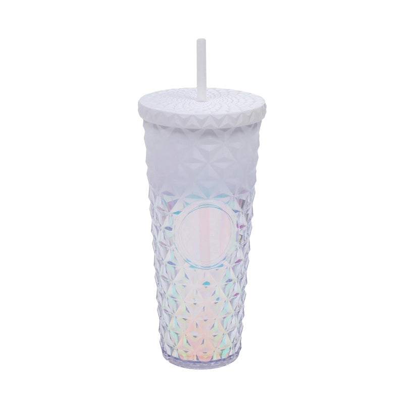 Casual Vacation Solid Color As Water Bottles 1 Piece