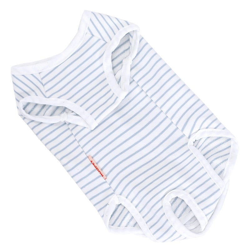 Cat Clothes Four Seasons Thin Weaning Anti-licking Bite Breathable Care Clothes Post-op