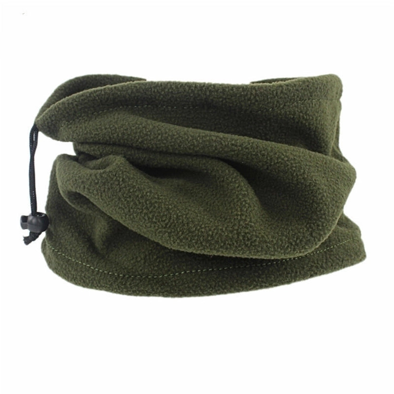 Women's Minimalist Solid Color Cashmere Tassel Winter Scarves