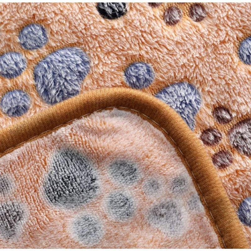 Super Soft Fluffy Premium Fleece Pet Blanket