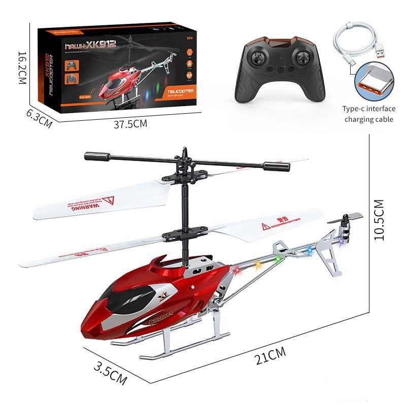 SkyPilot Electric RC Helicopter