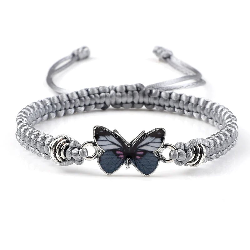 🔥 BIG SALE - 49% OFF 🔥🔥Butterfly Charm Bracelet