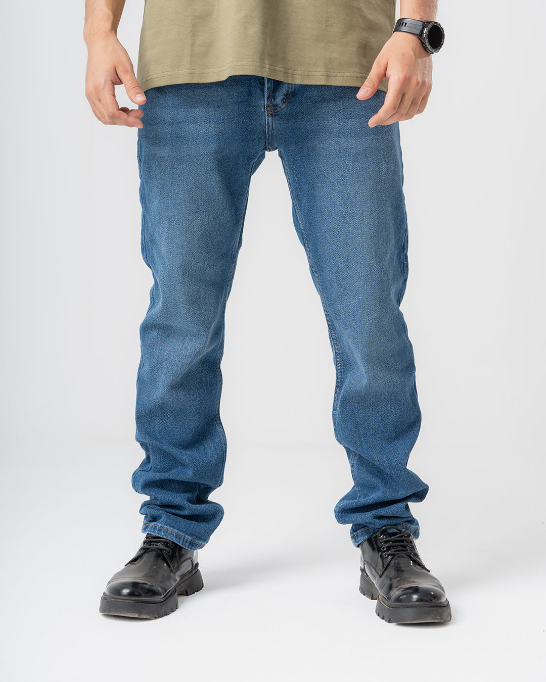 Men Slim Pants