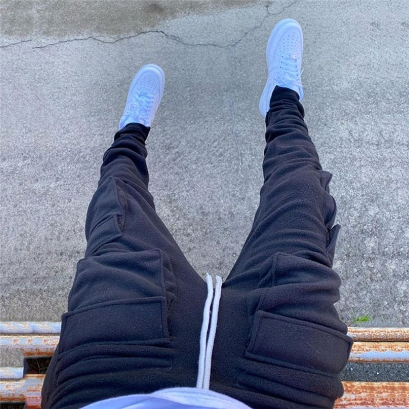 Premium Cargo Sweatpants