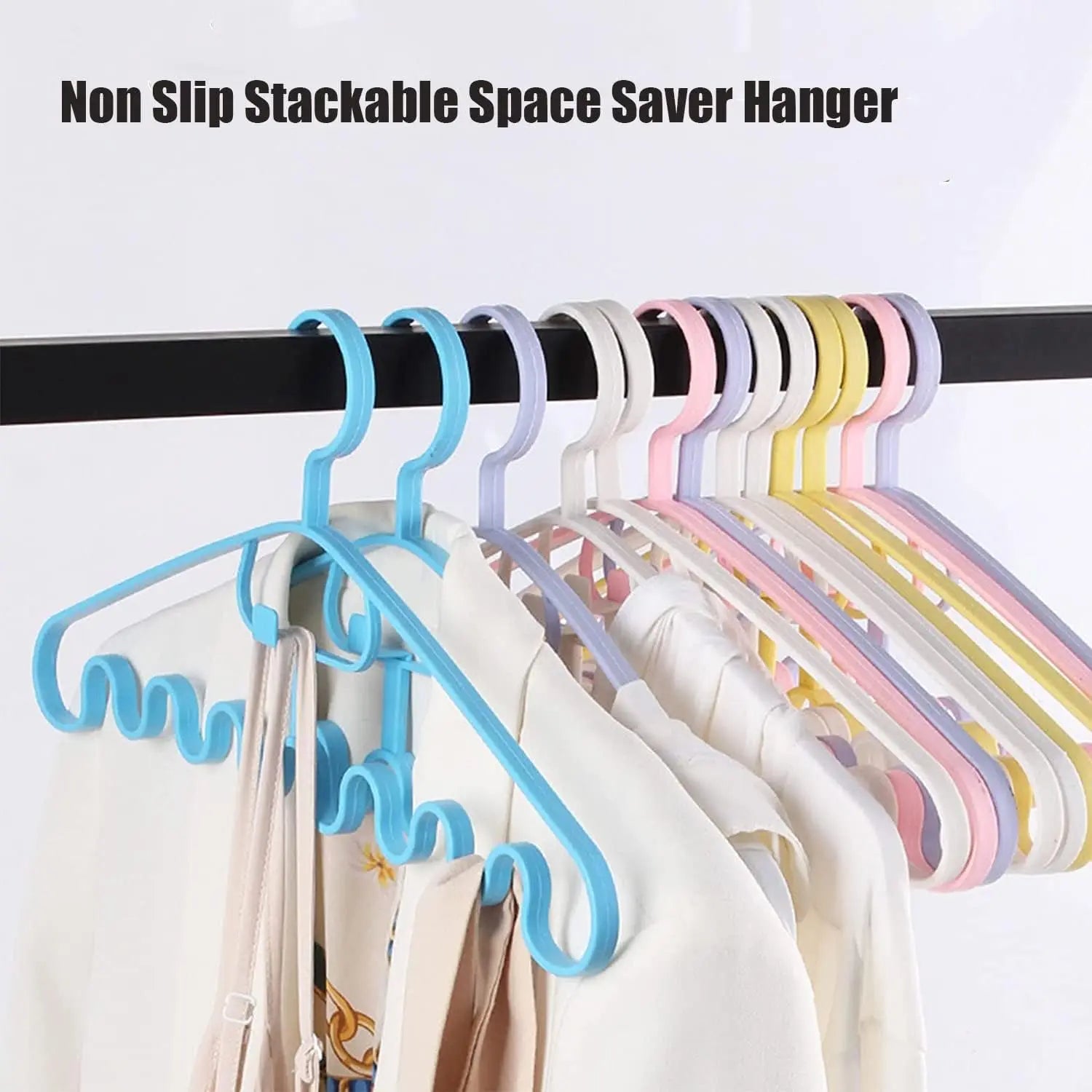 Stackable Hangers