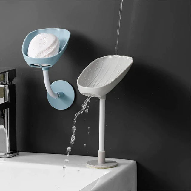 Drain Soap Holder With Suction Cup 1pc