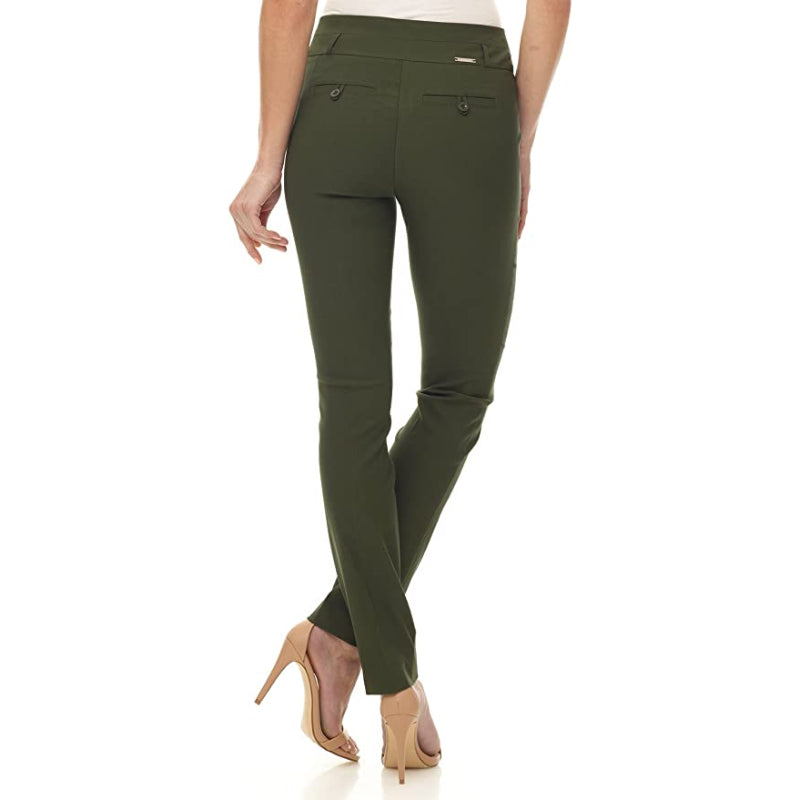 Comfort Stretch Slim Pant For Women