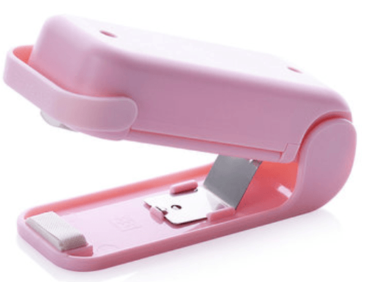 50% OFF TODAY! Mini Heat Sealer Save Food and Avoid Overeating