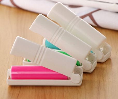 New Reusable Sticky Picker Upper Cleaner Lint Roller Dust Hair Remover Brush