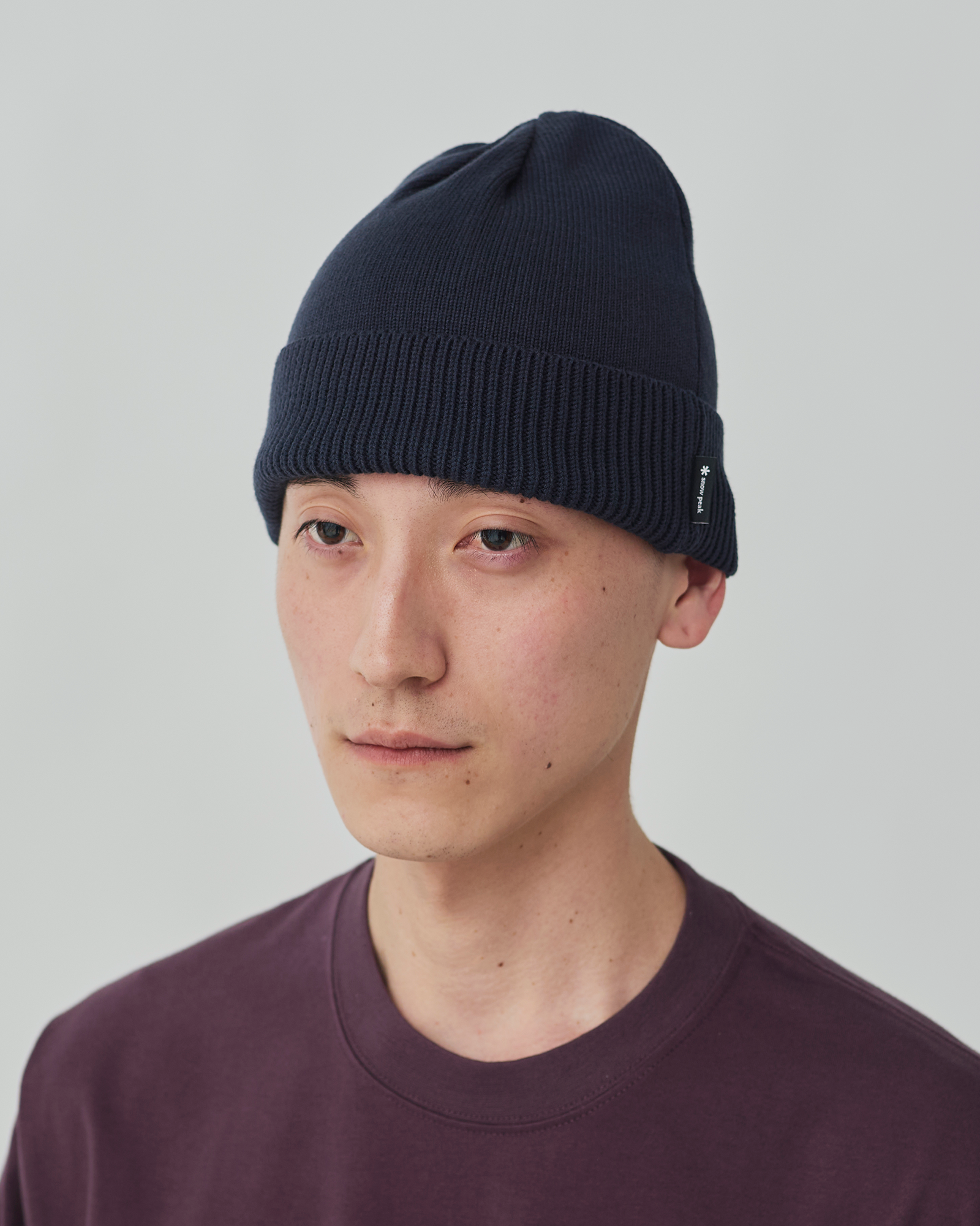 Rib Knit Cap