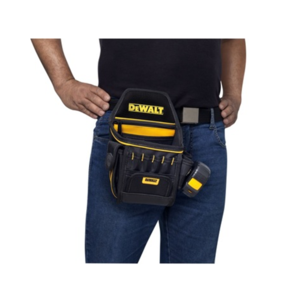 Porta-herramientas 19 bolsillos para electricista DeWALT DWST83483-LA