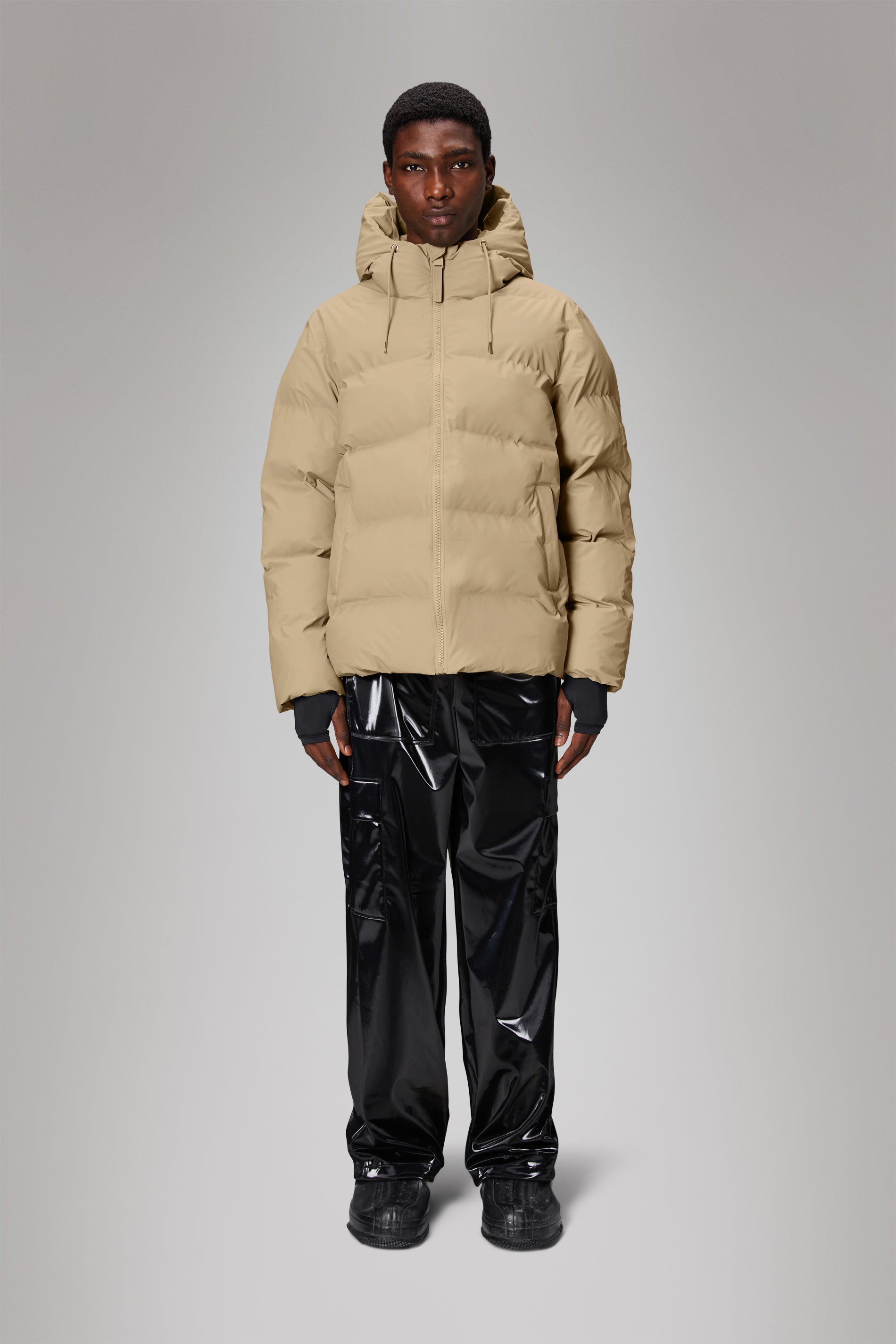 Alta Puffer Jacket