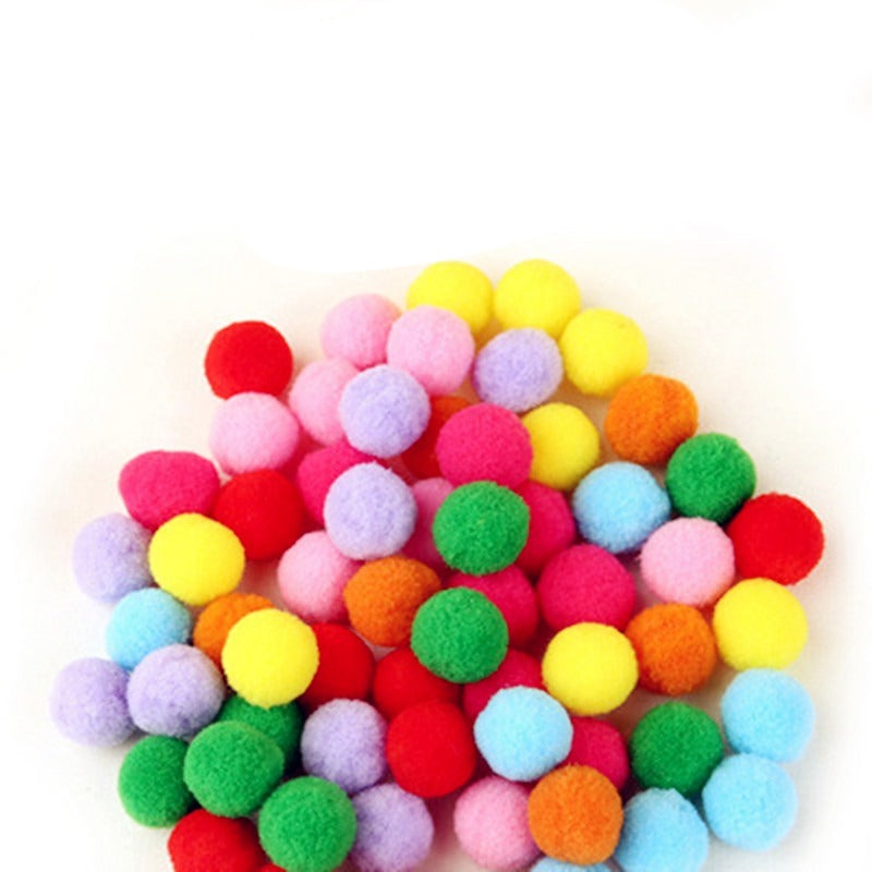 Candy Balls Kitten Toys