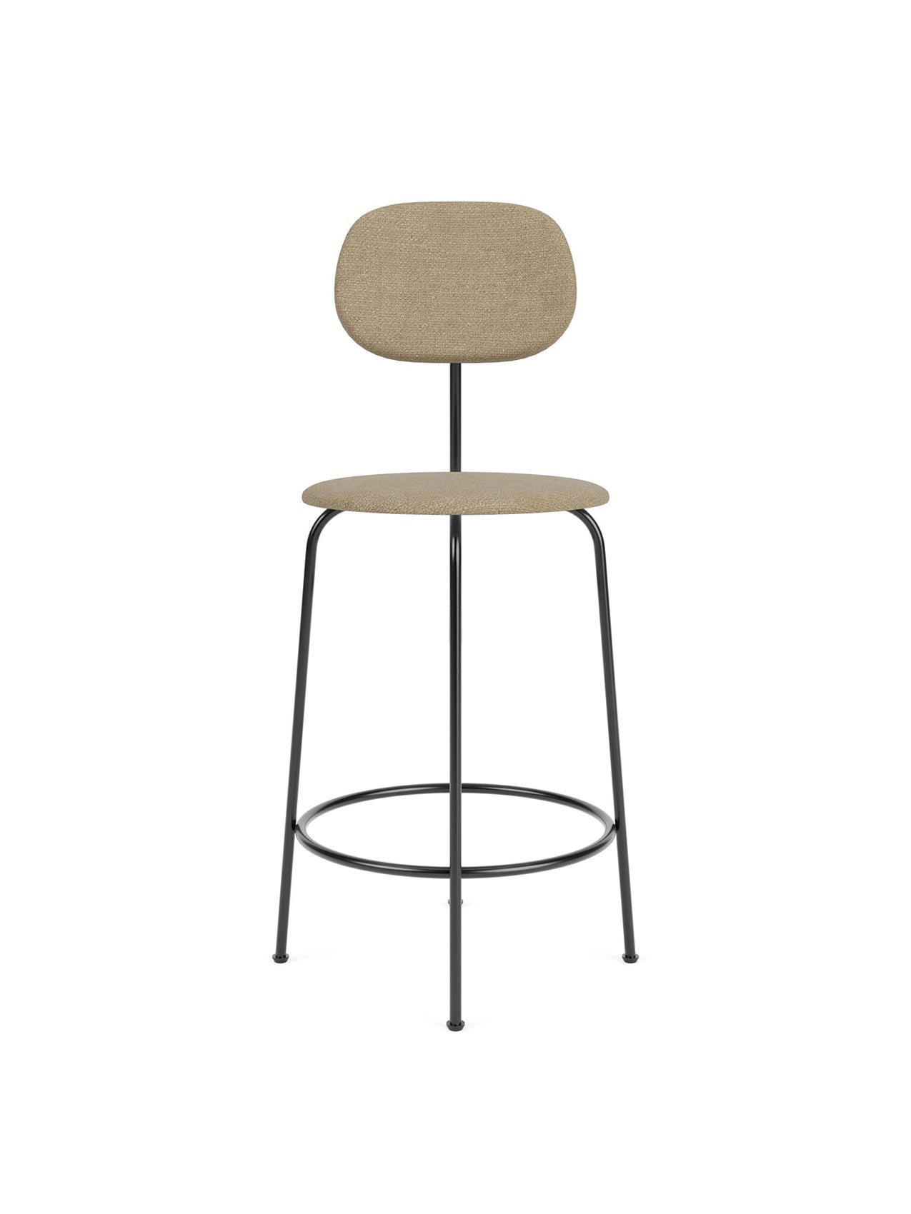 Counter Chair. Fully Upholstered