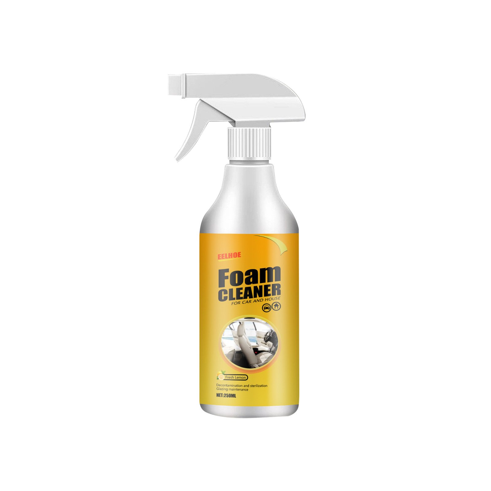 Home Cleaning Foam Cleaner Spray Mult