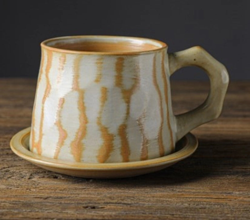 Classical Retro Vacation Solid Color Porcelain