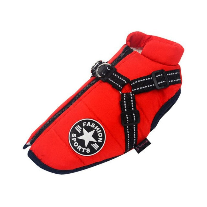 Pet Clothes Harness Dog Vest