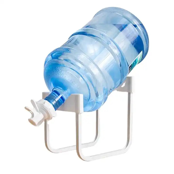 Solid Bucket Stand And Faucet