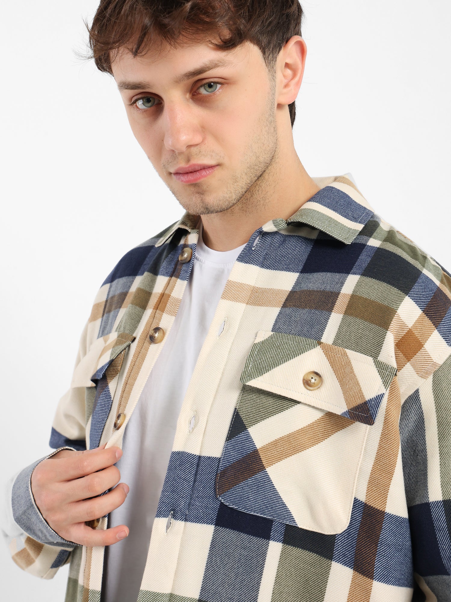 Casual Overshirt