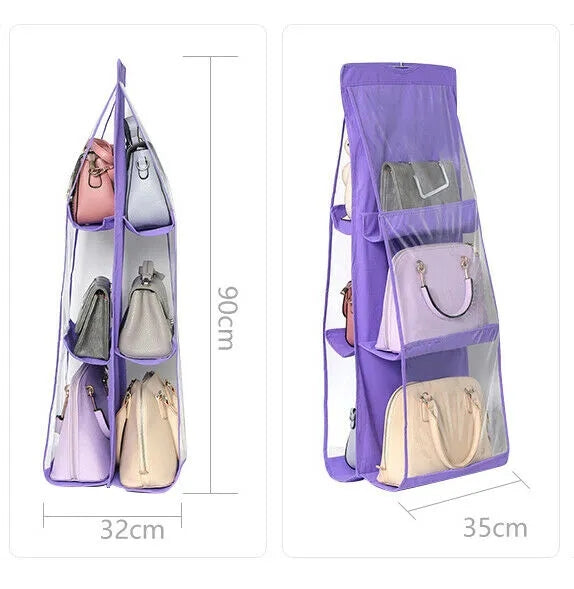 HANGING BAG ORGANIZER