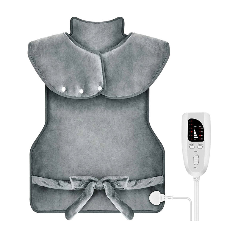 Casual Solid Color Plush Electric Blanket Bedding