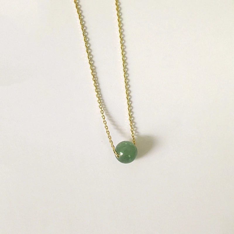 Elegant Ball Copper Necklace In Bulk