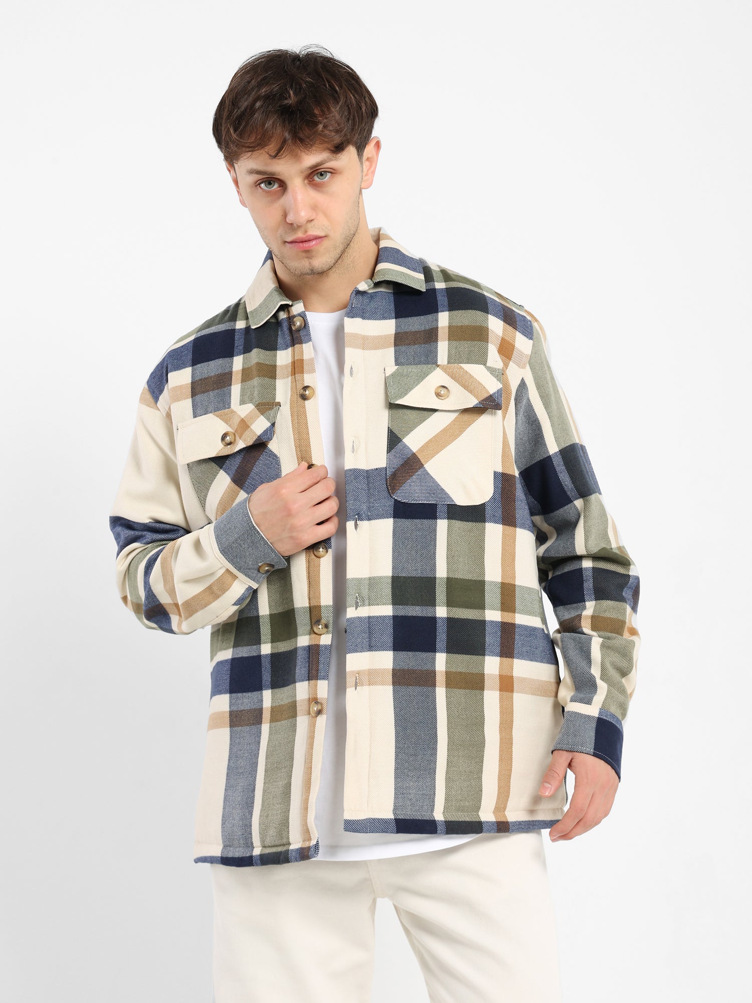 Casual Overshirt