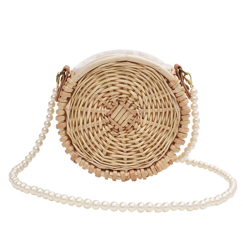Women's Small All Seasons Straw Basic Straw Bag