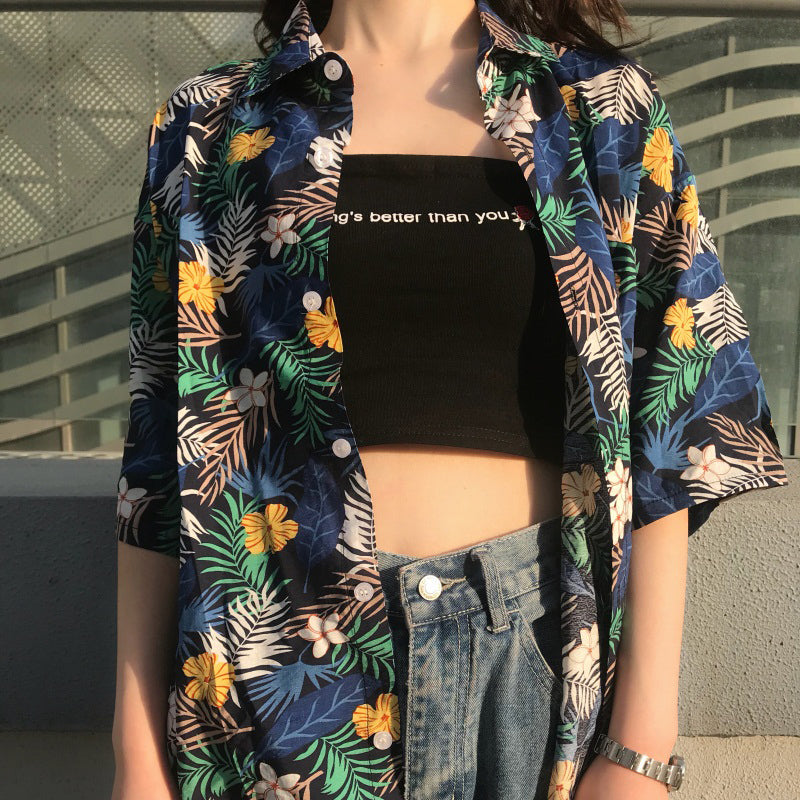 Unisex vintage shirt KF81419