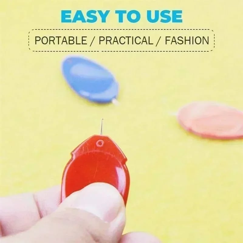 (🔥Summer Hot Sale- Save 50% OFF) Simple Threader. Buy 30 PCS (ONLY $0.66 EACH)