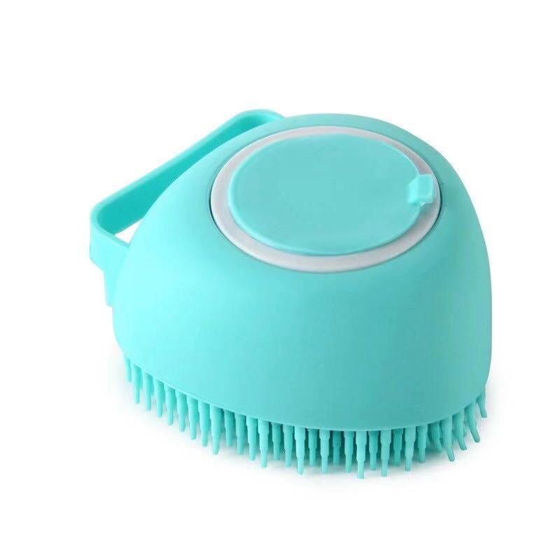 Puppy Bath Massage Brush