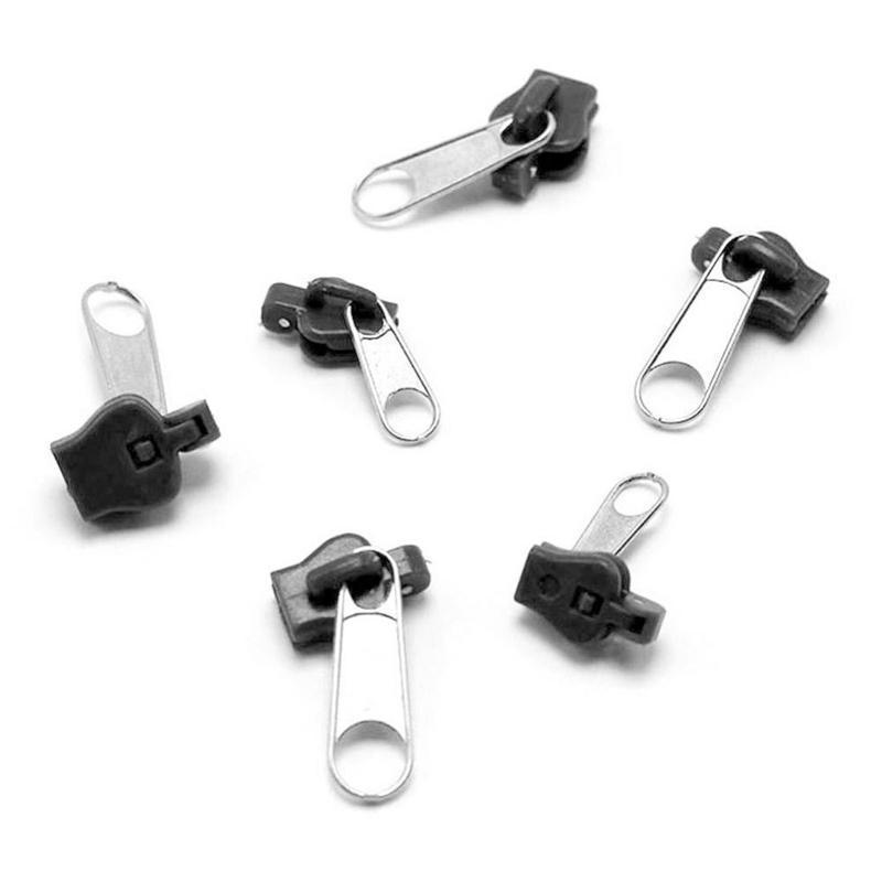 Fix Zip Puller. 6 pieces