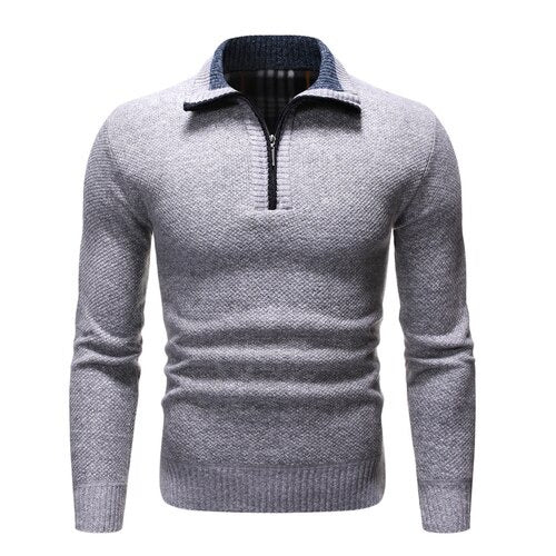 Resem Quarter-Zip Sweater