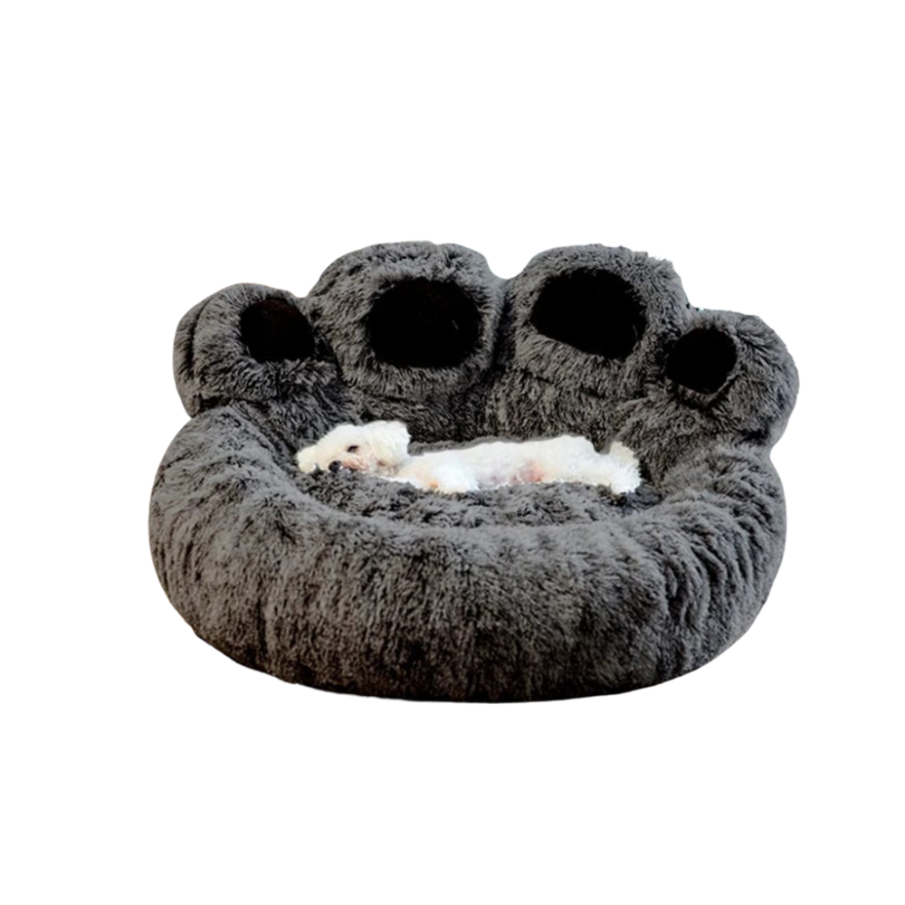 Paws Shape Pet Bed