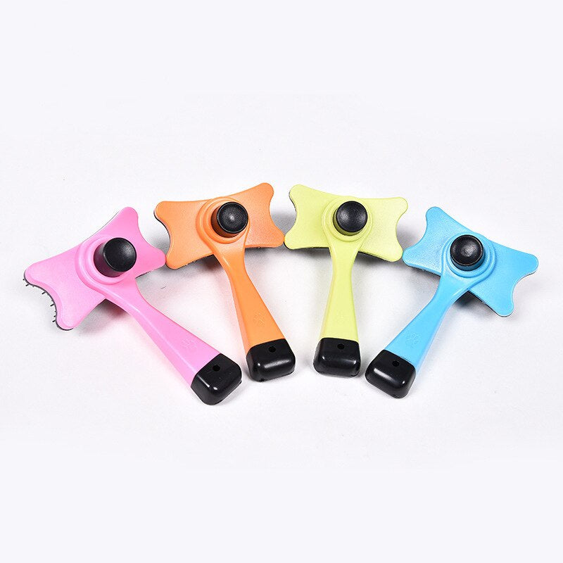 Multifunctional Plastic Brush For Dogs