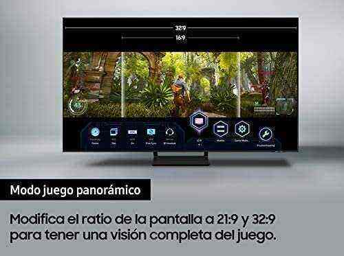 QLED 4K 2021 55Q70A - Smart TV de 55