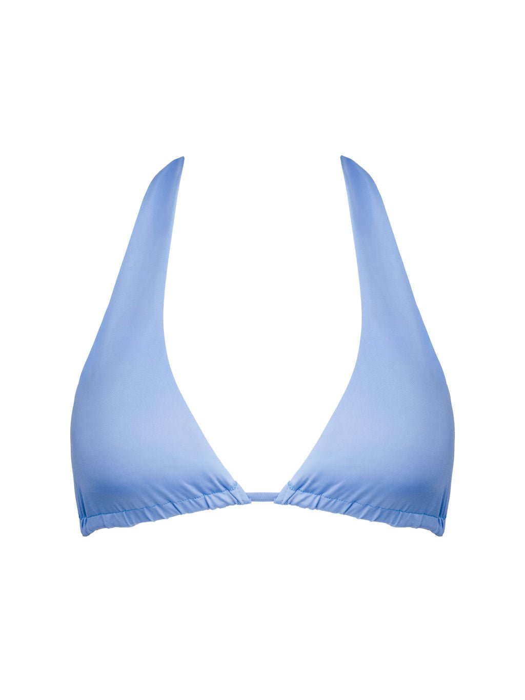 Halter Top in Sky