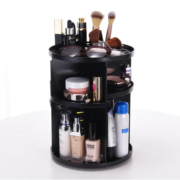 Cosmetic Organizer 360 Rotating