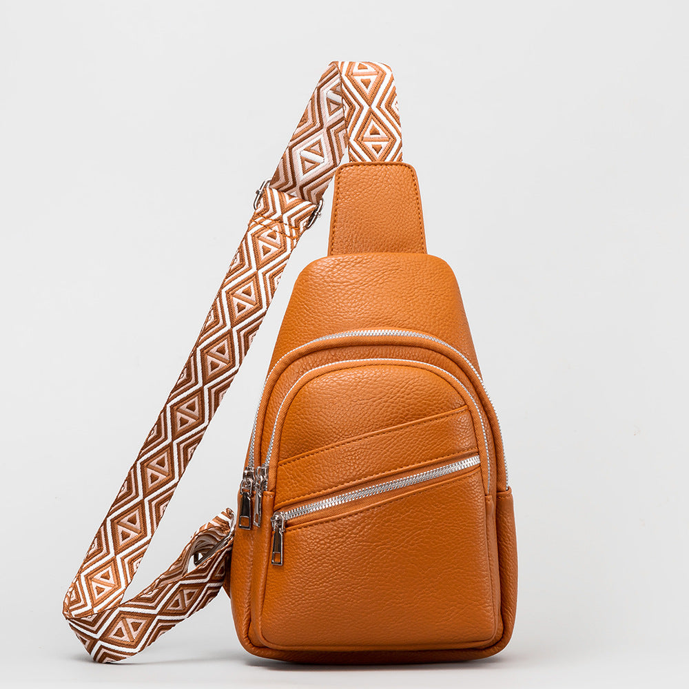 Large Capacity Multifunctional  Crossbody Backpack