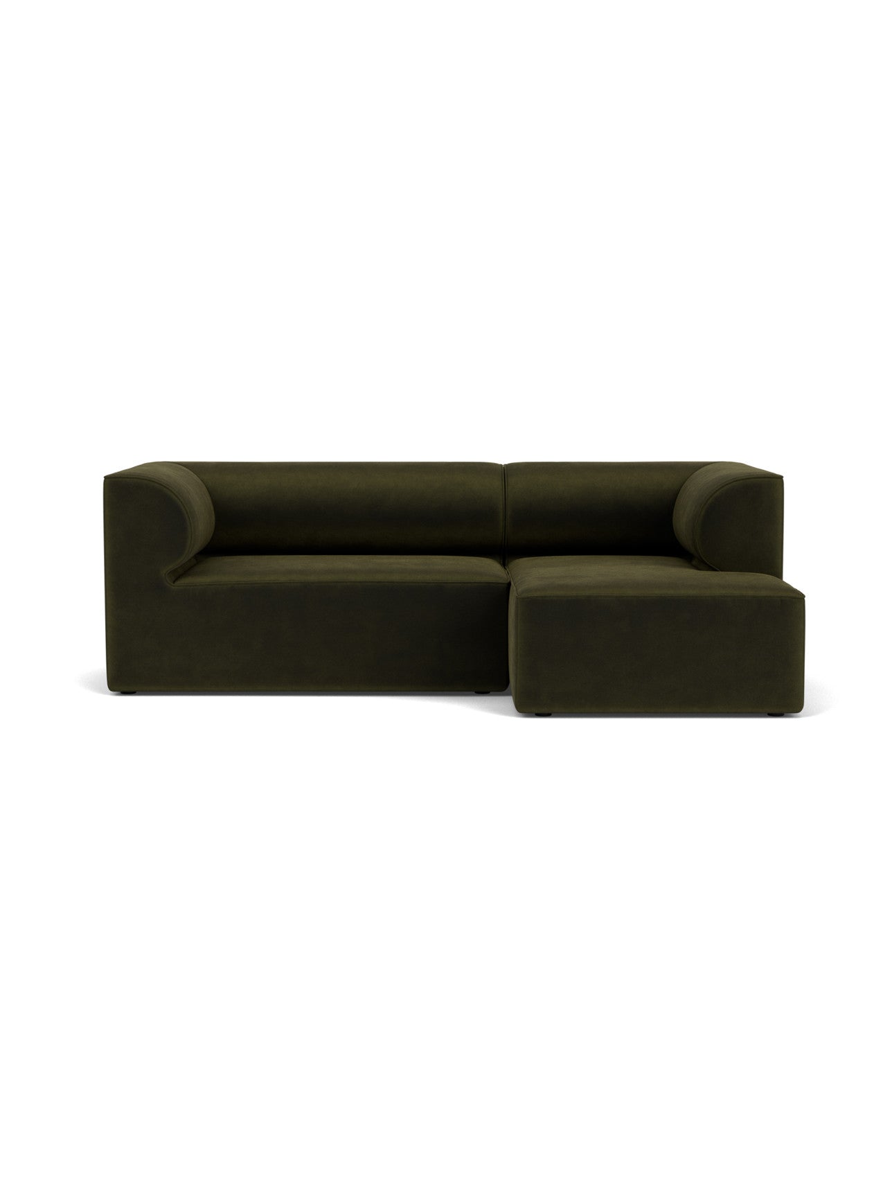 Eave Modular Sofa. 2-seater. Configurations 5-6