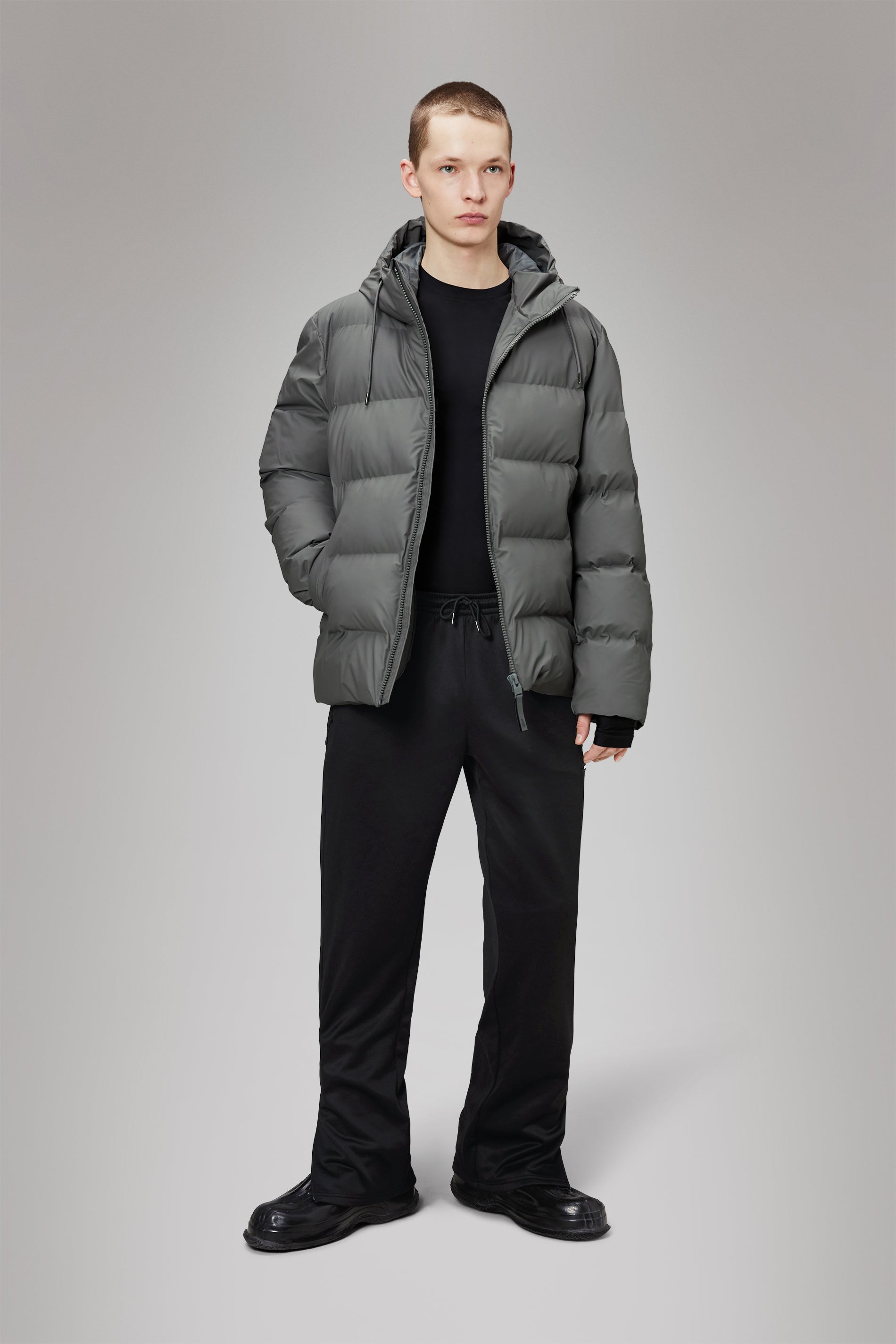 Alta Puffer Jacket