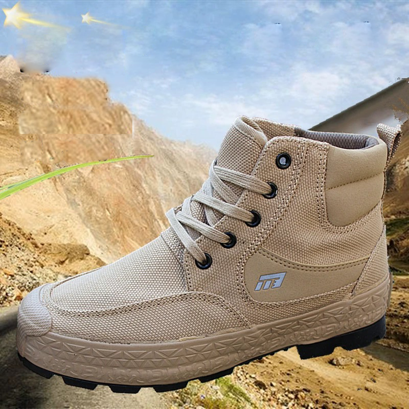 🎁Hot sale 50% KORTING--Gratis verzending⏳Waterdichte casual wandelschoenen voor buiten