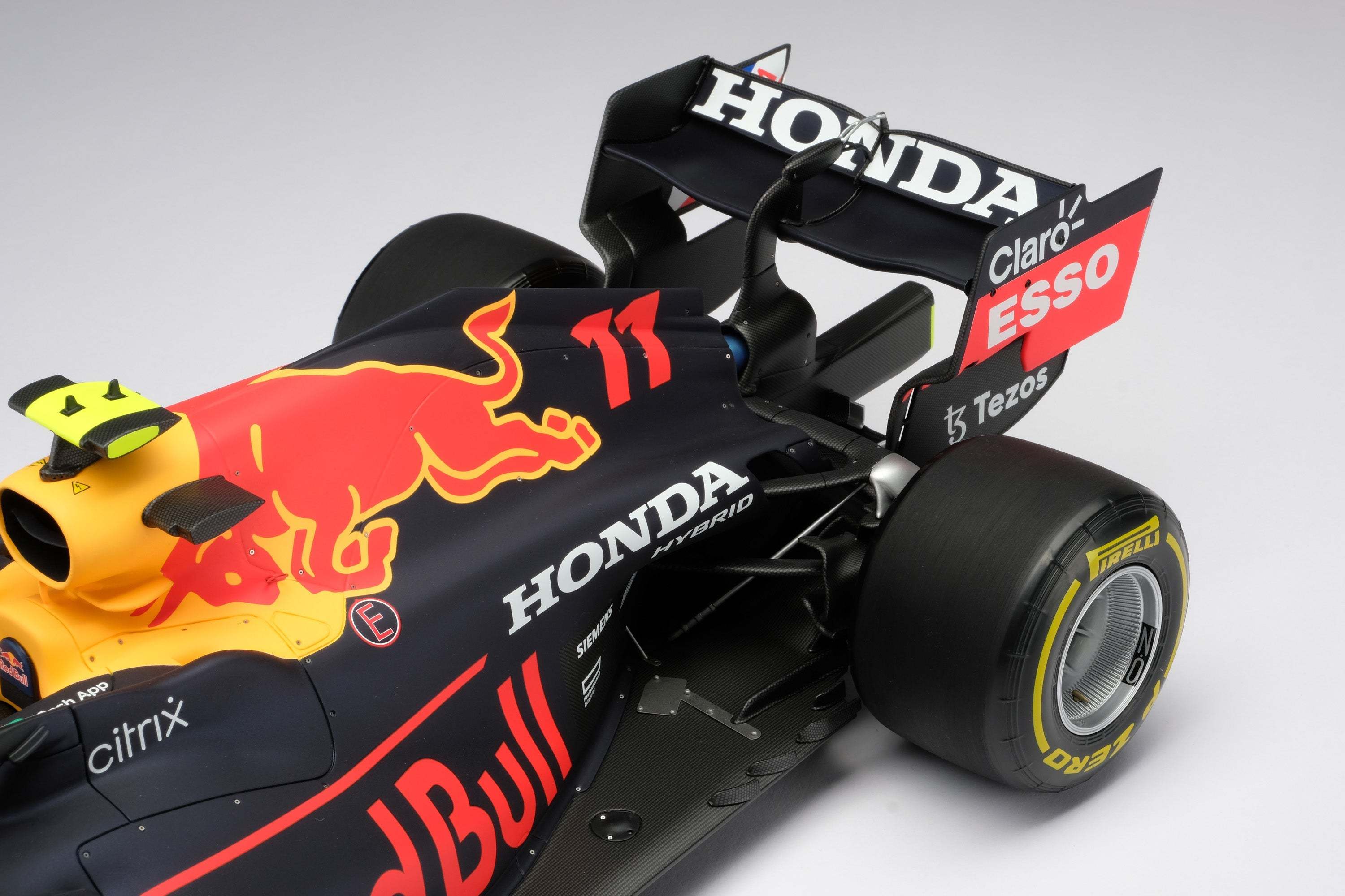 Red Bull Racing Honda RB16B - Gran Premio de Bakú 2021