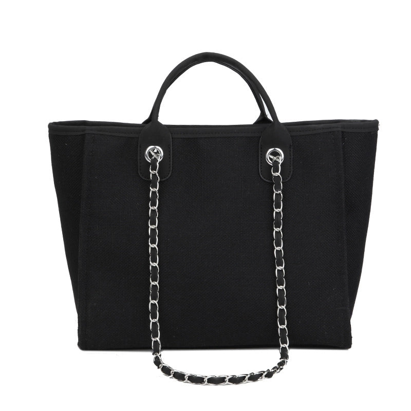 Women's Medium All Seasons Canvas Fashion Tote Bag